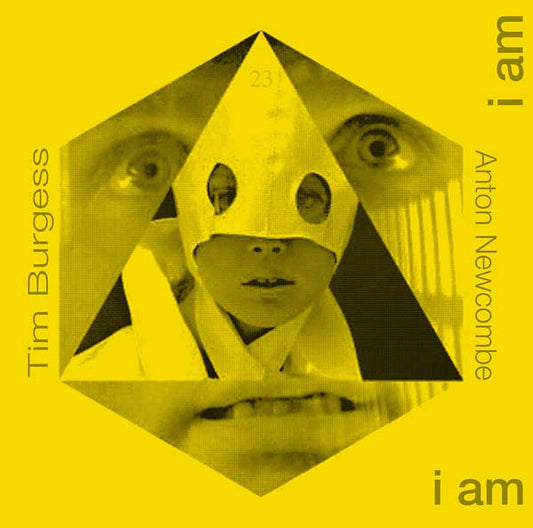 Tim Burgess - The Doors Of Then - I Am Yours I Am You |