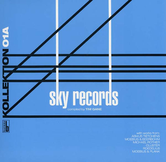 Kollektion 01: Sky Records Compiled by Tim Gane: Volume A |