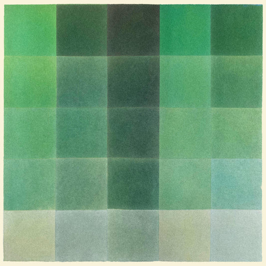 Shades Of Green |
