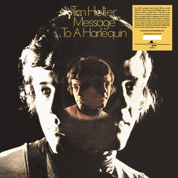 Message To A Harlequin |