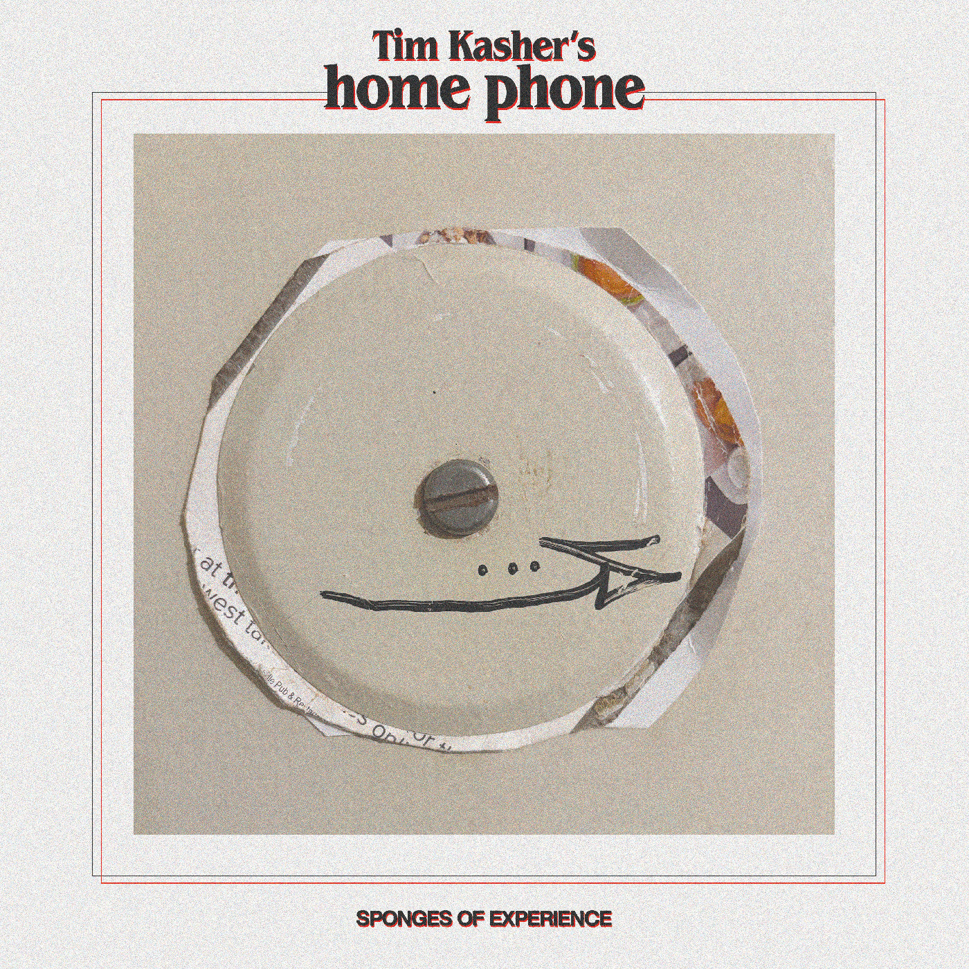 Sponges Of Experience (Indie Exclusive Cream & Tan Half/Half Vinyl) |