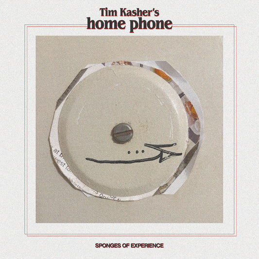 Sponges Of Experience (Indie Exclusive Cream & Tan Half/Half Vinyl) |