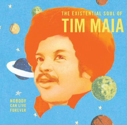 Tim Maia - Nobody Can Live Forever (The Existential Soul Of Tim Maia) | Mint (M) Mint (M) - FUNK