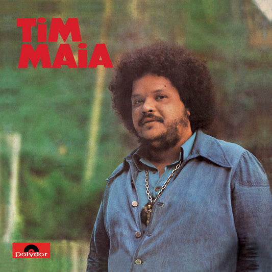 Tim Maia - Tim Maia (1973) |