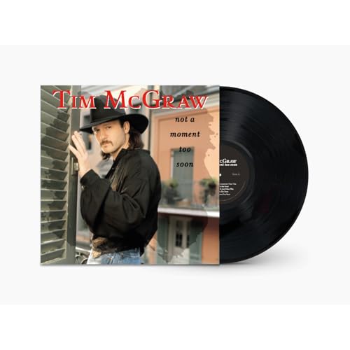 Not A Moment Too Soon (30th Anniversary) |