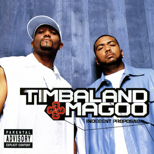 Indecent Proposal [Explicit Content] (2 Lp's) |