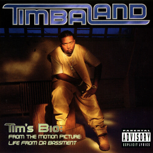 Timbaland - Tim's Bio: From the Motion Picture - Life from Da Bassment (VINYL 2xLP) | NEW - HIP HOP *NEW*
