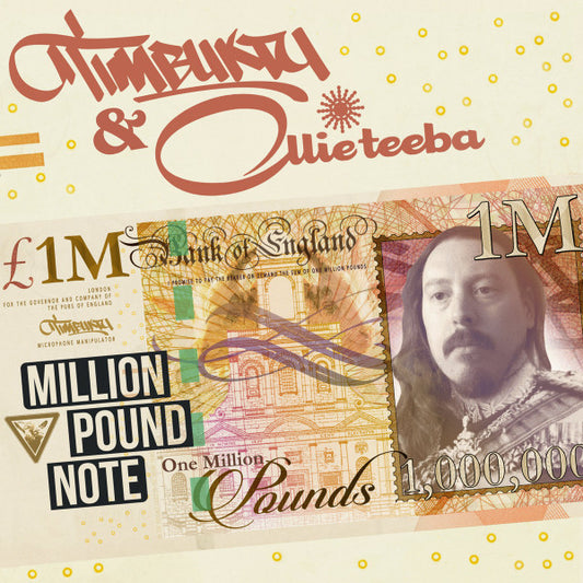 Million Pound Note | Mint (M) Mint (M) - HIP HOP/RAP