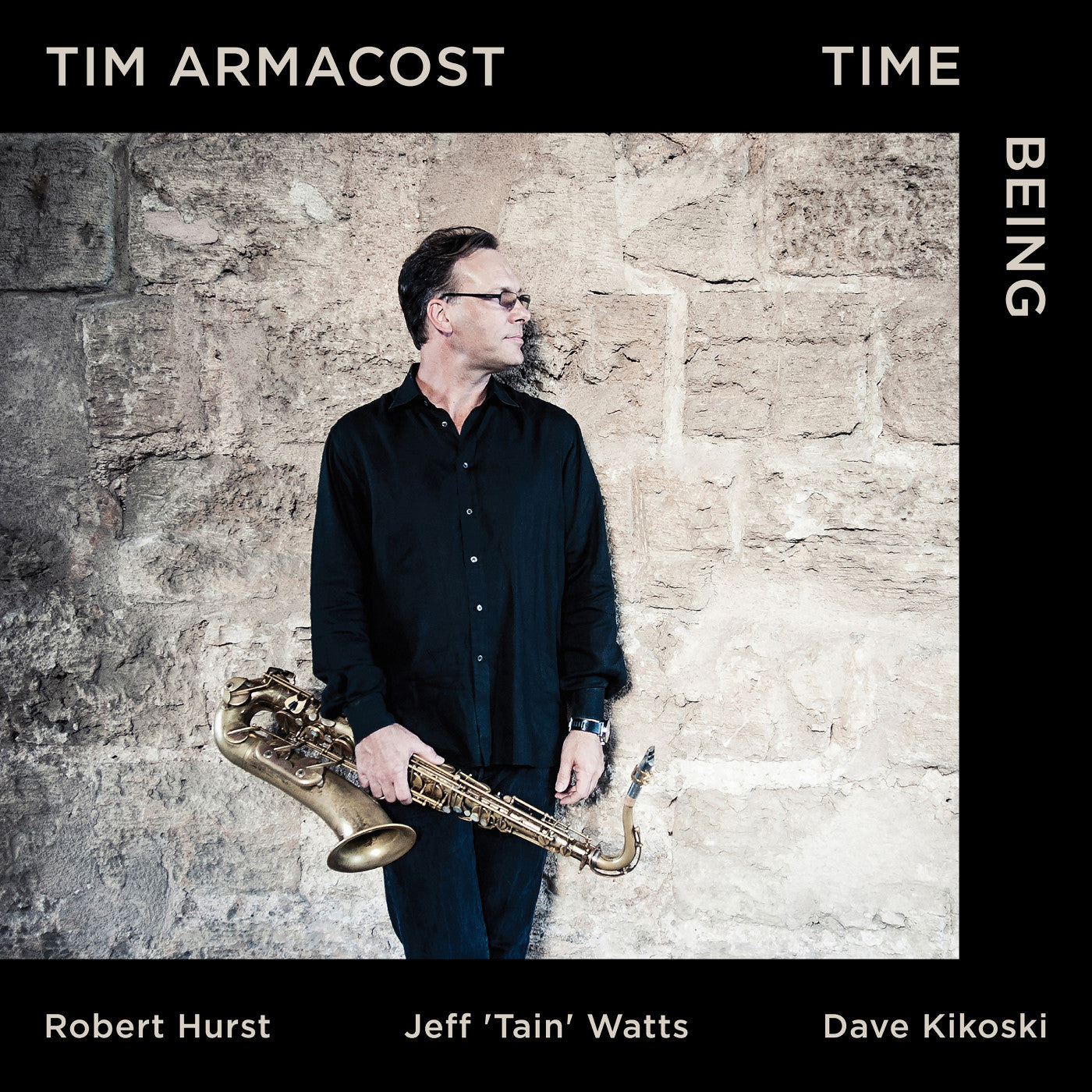 Armacost, Tim Trio - Time Being (CD) |
