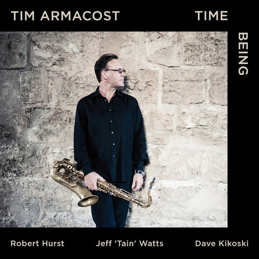 Armacost, Tim Trio - Time Being (CD) |