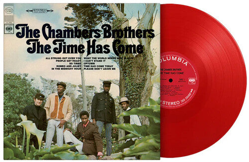 CHAMBERS BROTHERS - Time Has Come |