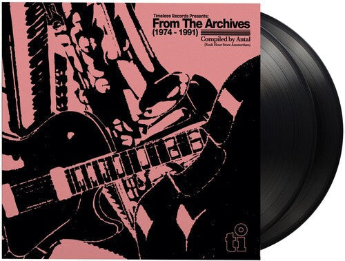 Various Artists - Timeless Presents From The Archives: 1974-94 [2LP] |