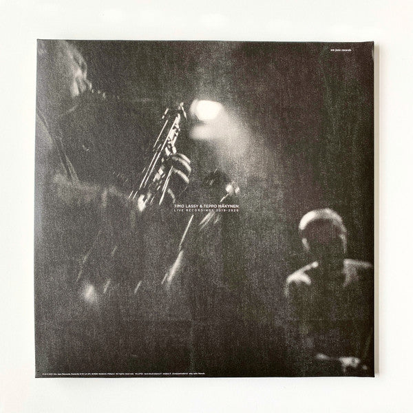 Live Recordings 2019-2020 | Mint (M) Near Mint (NM) - JAZZ *SEAM SPLIT*