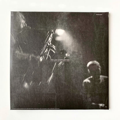 Live Recordings 2019-2020 | Mint (M) Near Mint (NM) - JAZZ *SEAM SPLIT*