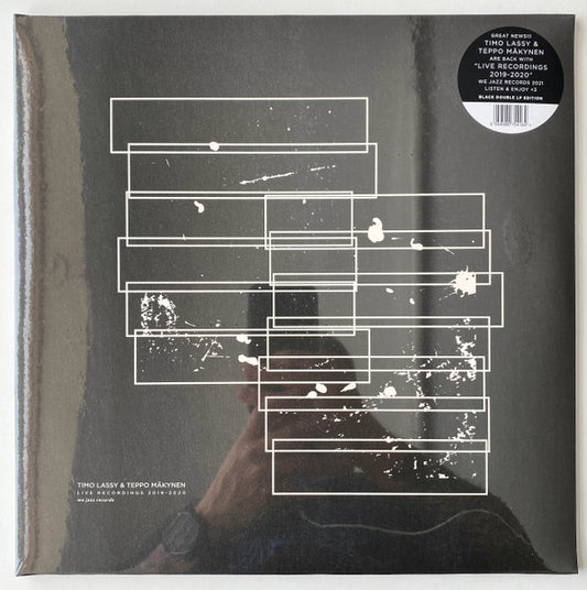 Live Recordings 2019-2020 | Mint (M) Near Mint (NM) - JAZZ *SEAM SPLIT*