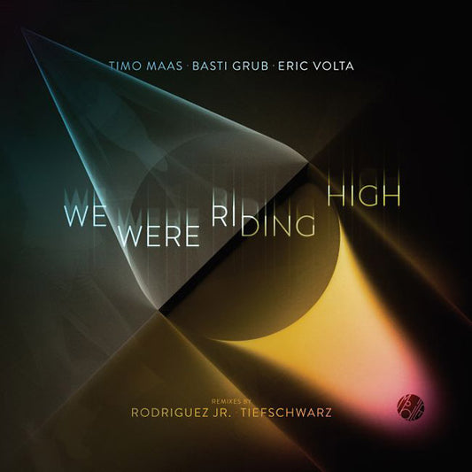 TIMO MAAS/BASTI GRUB/ERIC VOLTA - We Were Riding High |