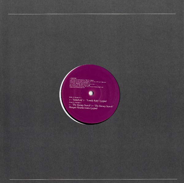 TIMOTHY BLAKE - The Stormy Search |