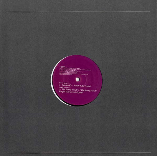TIMOTHY BLAKE - The Stormy Search |