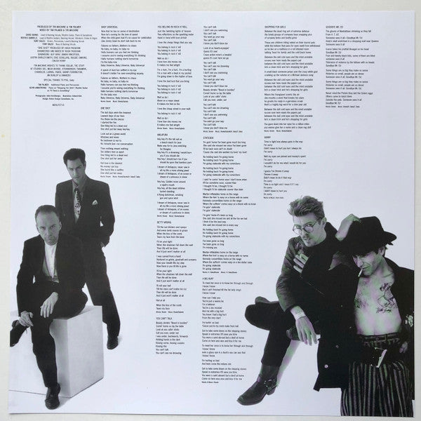 Tin Machine II | Mint (M) Mint (M) - ALT/INDIE *COLOR*