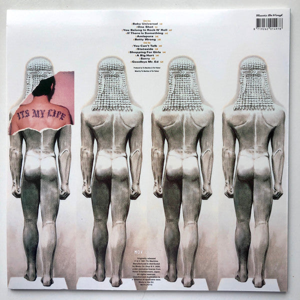 Tin Machine II | Mint (M) Mint (M) - ALT/INDIE *COLOR*