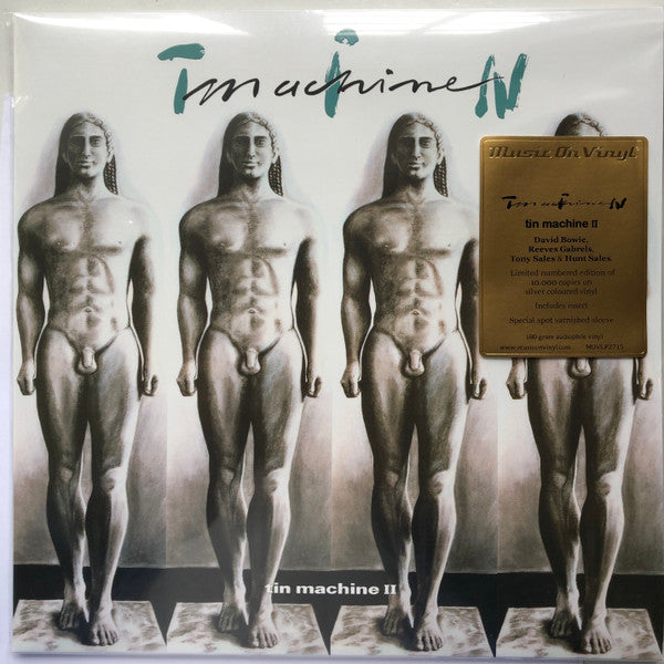 Tin Machine II | Mint (M) Mint (M) - ALT/INDIE *COLOR*