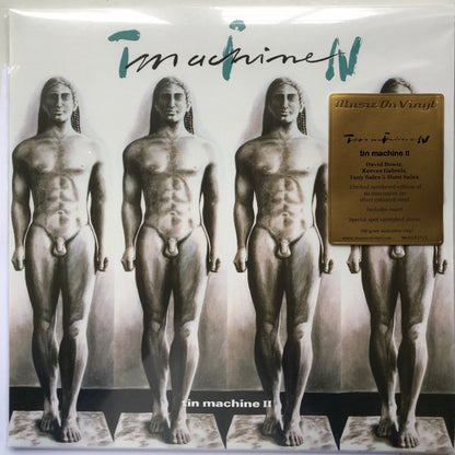 Tin Machine II | Mint (M) Mint (M) - ALT/INDIE *COLOR*