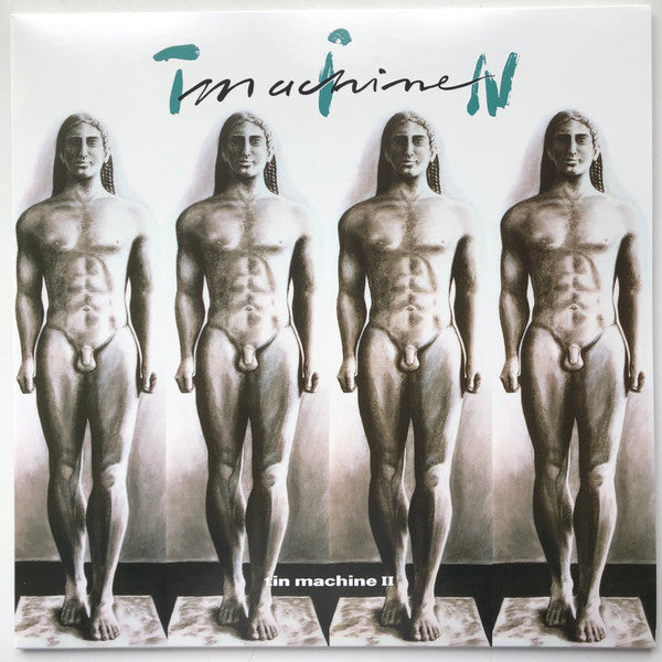 Tin Machine II | Mint (M) Mint (M) - ALT/INDIE *COLOR*