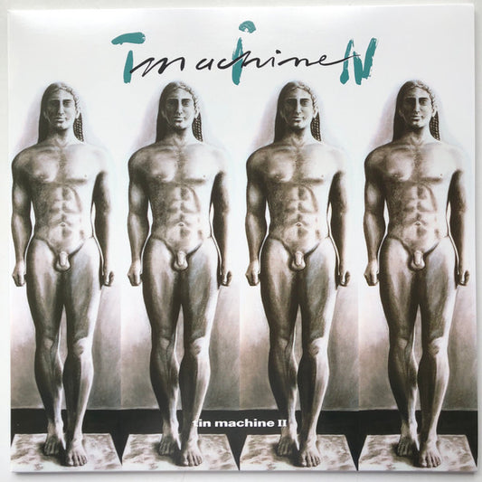 Tin Machine II | Mint (M) Mint (M) - ALT/INDIE *COLOR*