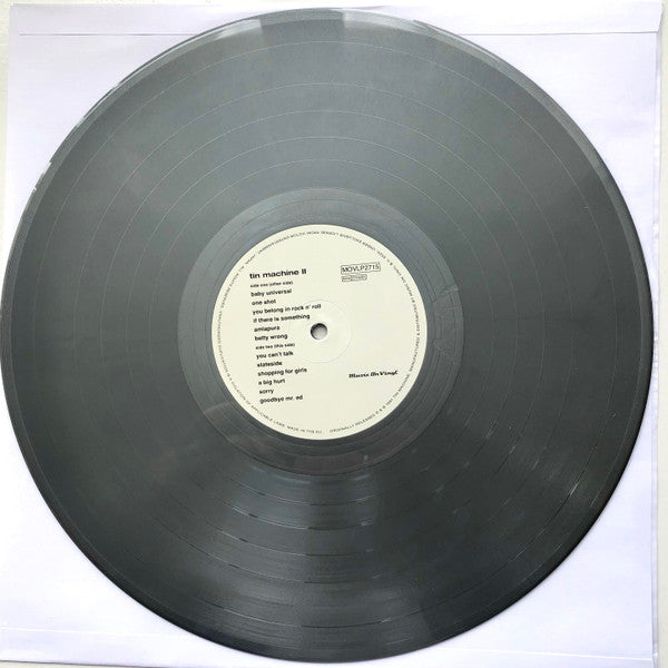 Tin Machine II | Mint (M) Mint (M) - ALT/INDIE *COLOR*