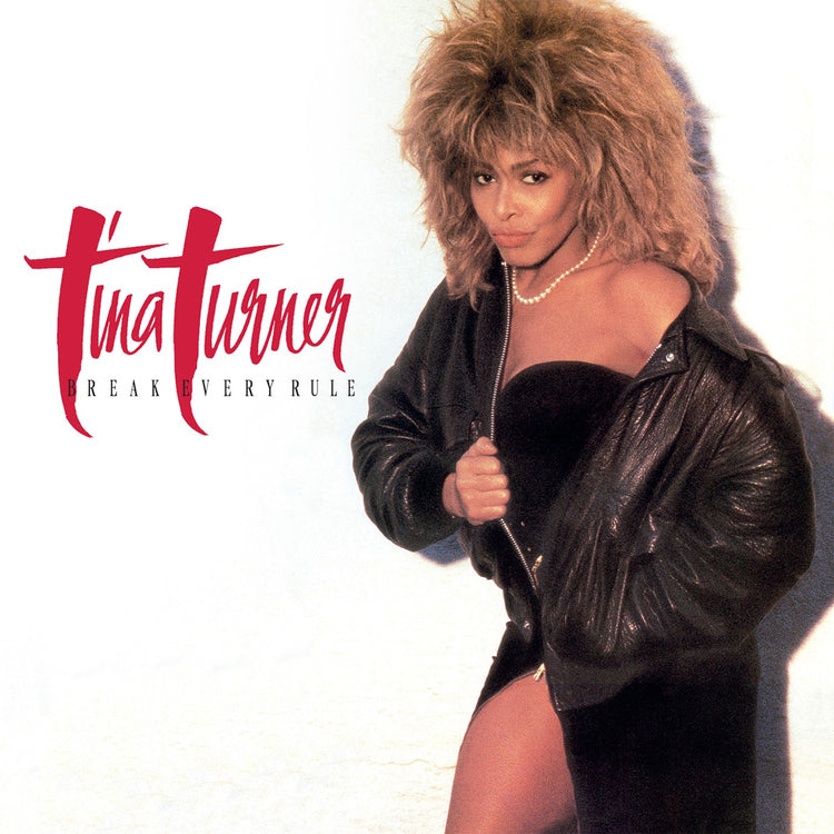 Tina Turner - Break Every Rule (2022 Remaster) [Red Vinyl] |