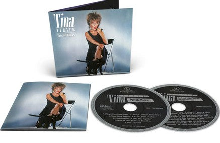 Private Dancer (40th Anniversary Edition) (2 Cd's) |