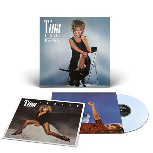 Private Dancer (40th Anniversary Edition) (Pearl Colored Vinyl) |
