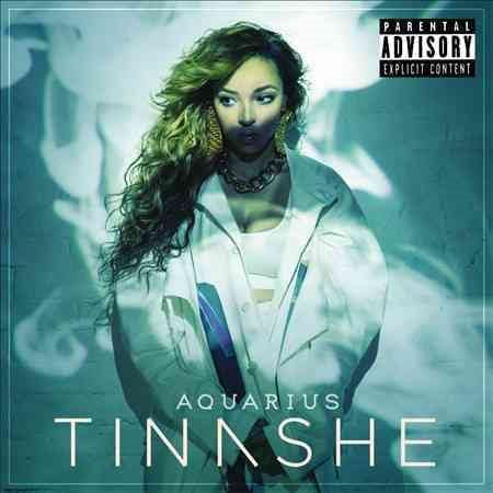 Tinashe - AQUARIUS (EXPLICIT CD) |