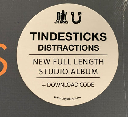 Distractions | Mint (M) Mint (M)