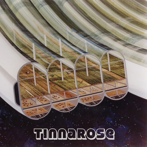 Tinnarose - Tinnarose (CD) |