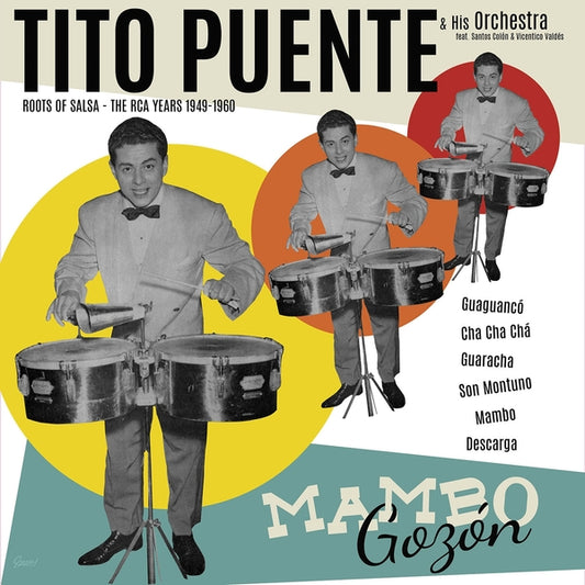 Mambo Gozon: The Rca Years 1949-1960 |