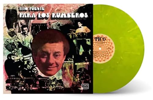 Tito Puente Para Los Rumberos [Green Guava LP] LP Mint (M) Mint (M)