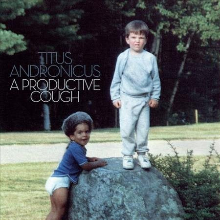 Titus Andronicus - A Productive Cough (Indie Exclusive Peak Vinyl) |
