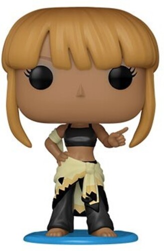 FUNKO POP! ROCKS: TLC- T-Boz (Styles May Vary) |