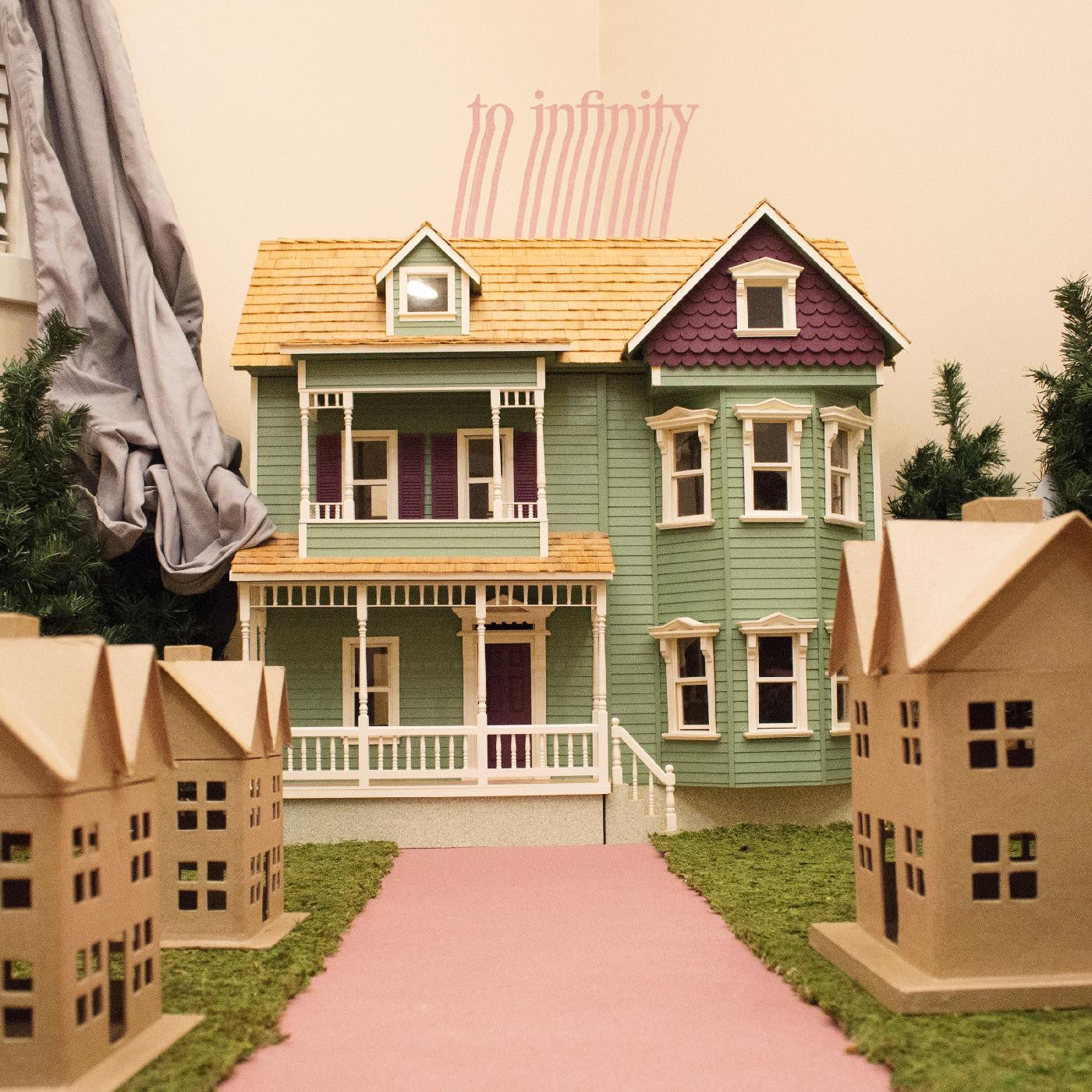 Special Explosion - To Infinity (Cassette) |