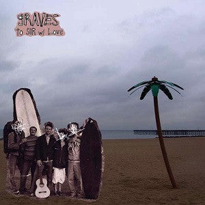 Graves - To Sur With Love (CD) |