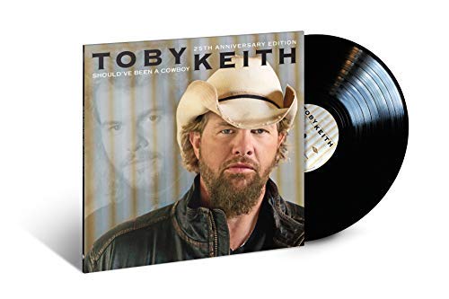 Should've Been A Cowboy (25th Anniversary Edt) | Mint (M) Mint (M) - COUNTRY