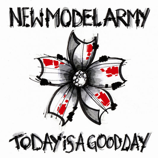New Model Army - Today Is A Good Day (CD) |