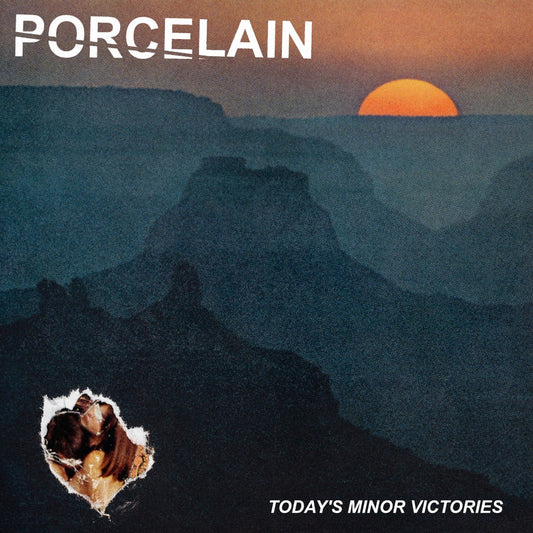 Porcelain - Todays Minor Victories (Indie Exclusive) |