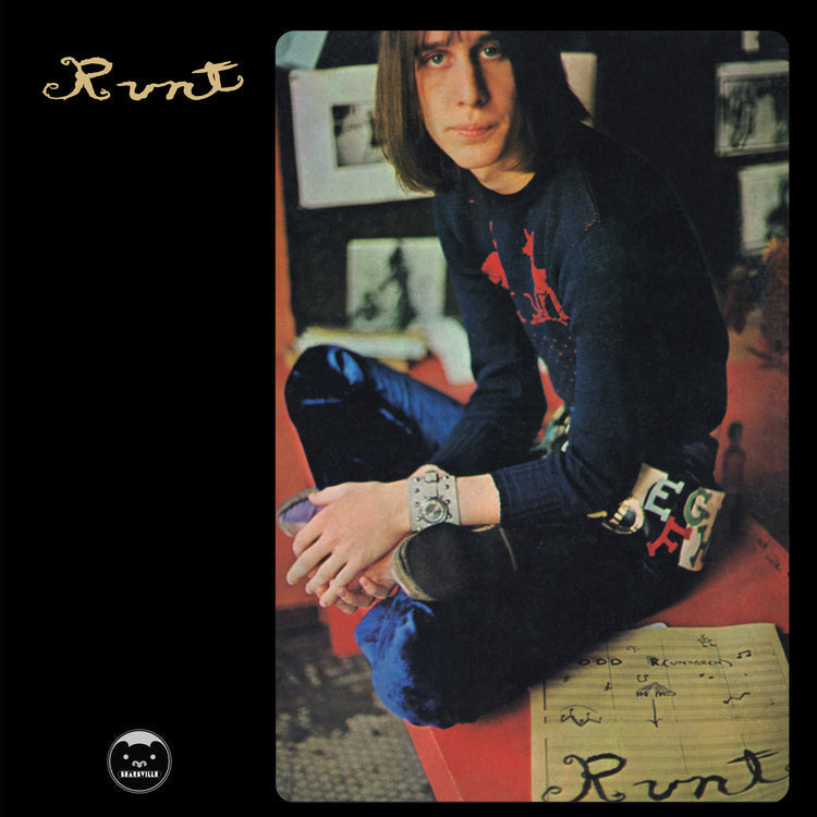Todd Rundgren - Runt (Rocktober '26, Brick & Mortar Exclusive) [Black Vinyl] |