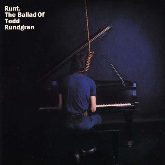 Todd Rundgren - Runt: The Ballad Of… (Rocktober '26, Brick & Mortar Exclusive) [Black Vinyl] |