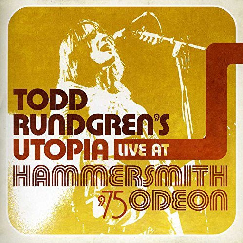 UTOPIA: LIVE AT HAMMERSMITH APOLLO |
