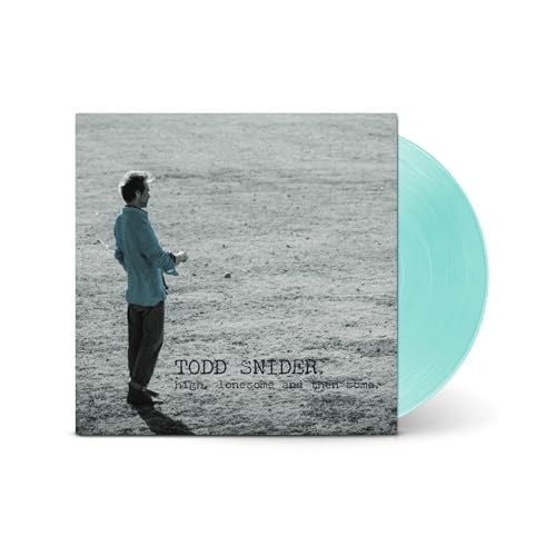 And Then Some (Color Vinyl) High, Lonesome |