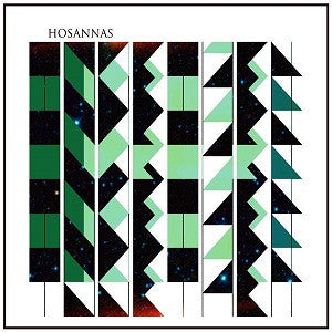 Hosannas - Together (CD) |