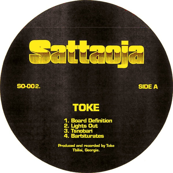 TOKE - Sattaoja 02 |